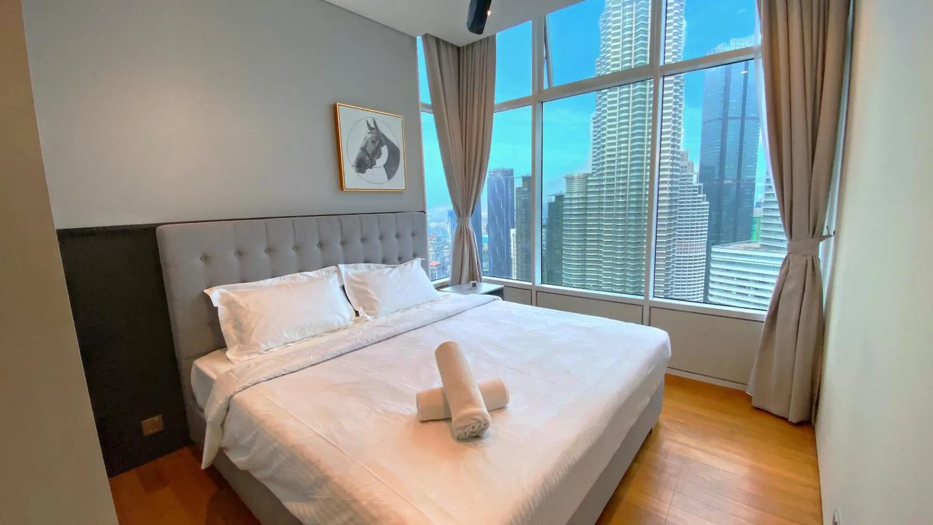 Sky Suites Klcc By Luxury Stay Κουάλα Λουμπούρ Μαλαισία