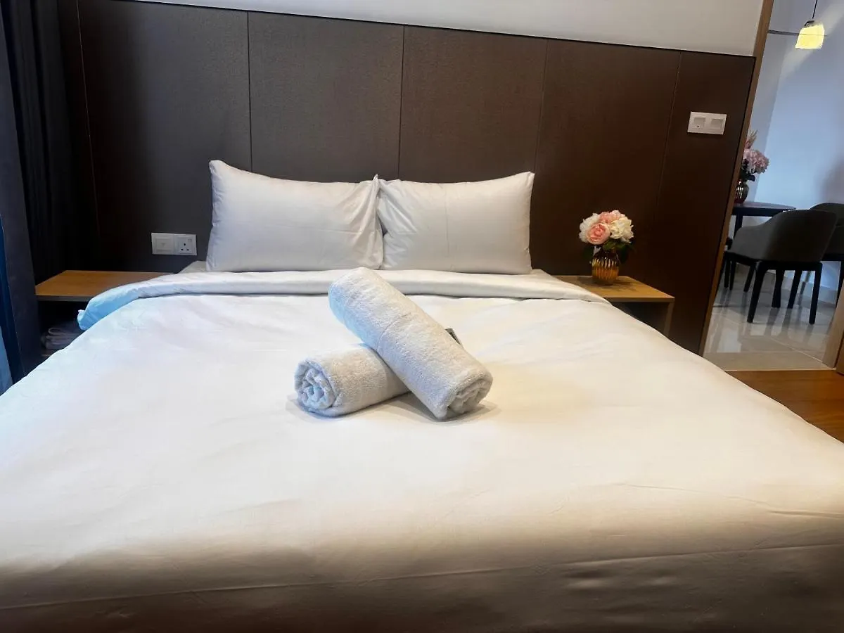 Sky Suites Klcc By Luxury Stay Kuala Lumpur