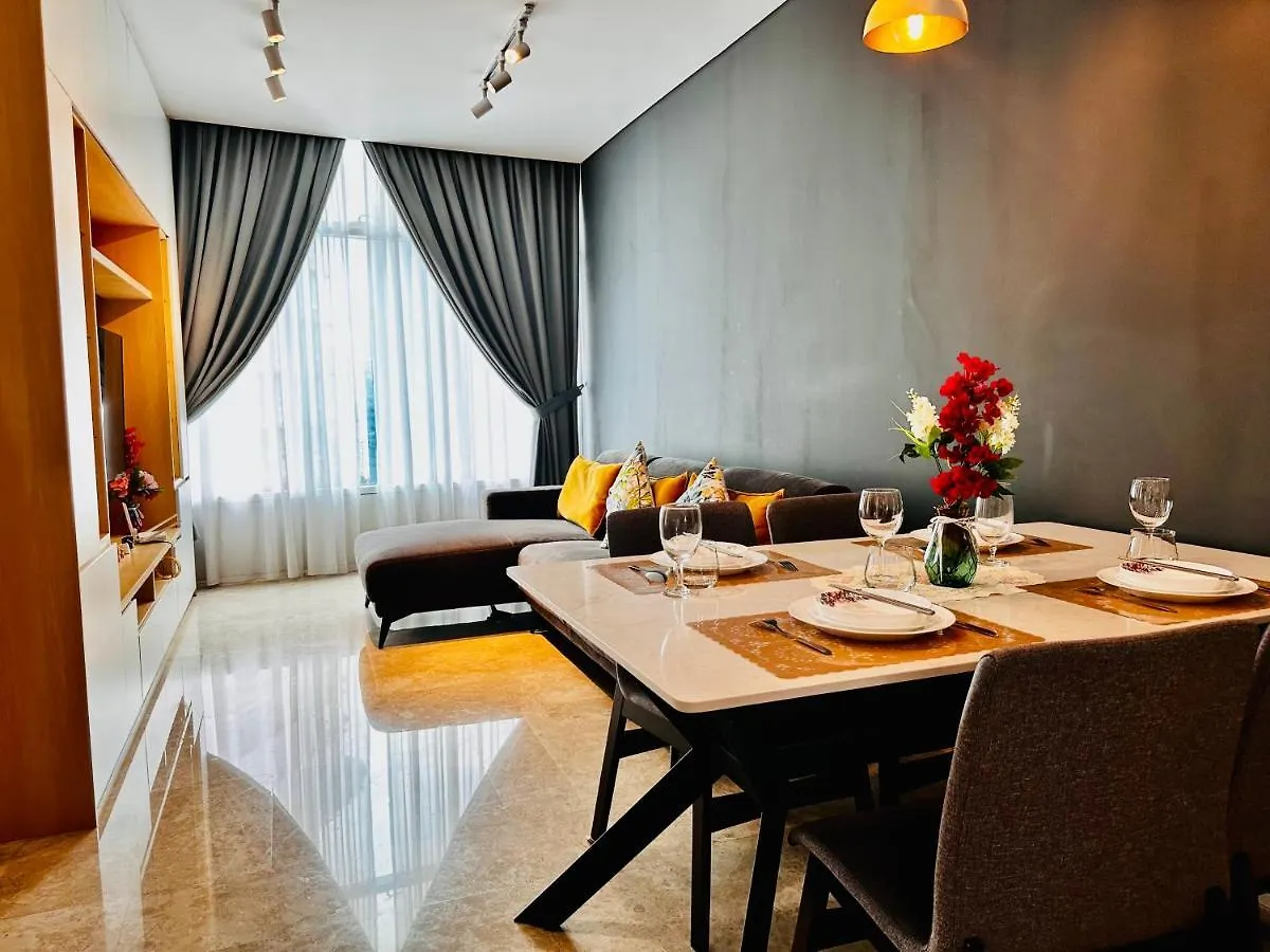 Sky Suites Klcc By Luxury Stay Kuala Lumpur Apartman
