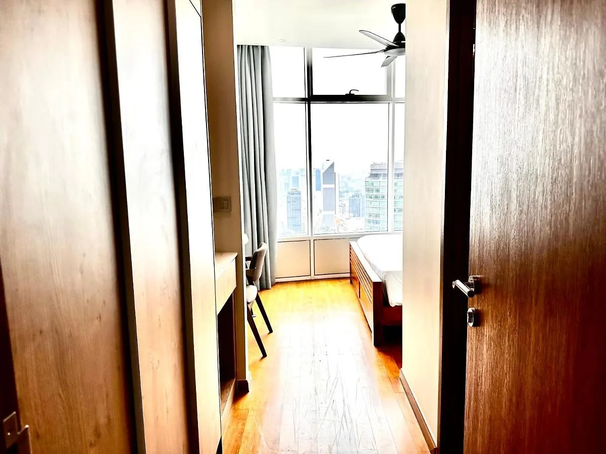 Sky Suites Klcc By Luxury Stay Kuala Lumpur