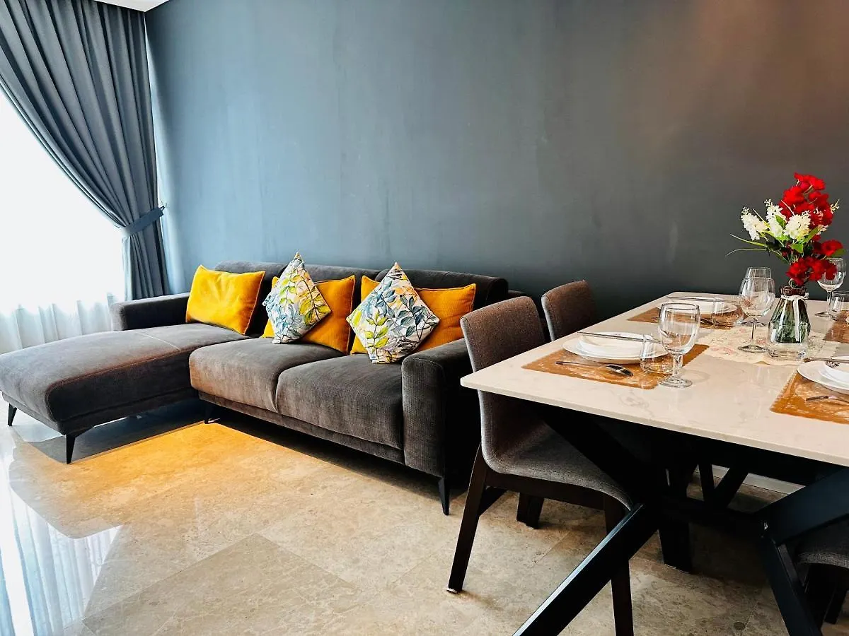 Apartman Sky Suites Klcc By Luxury Stay Kuala Lumpur