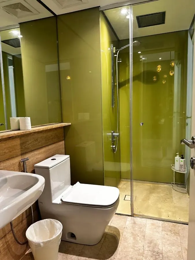 Lägenhet Sky Suites Klcc By Luxury Stay Kuala Lumpur