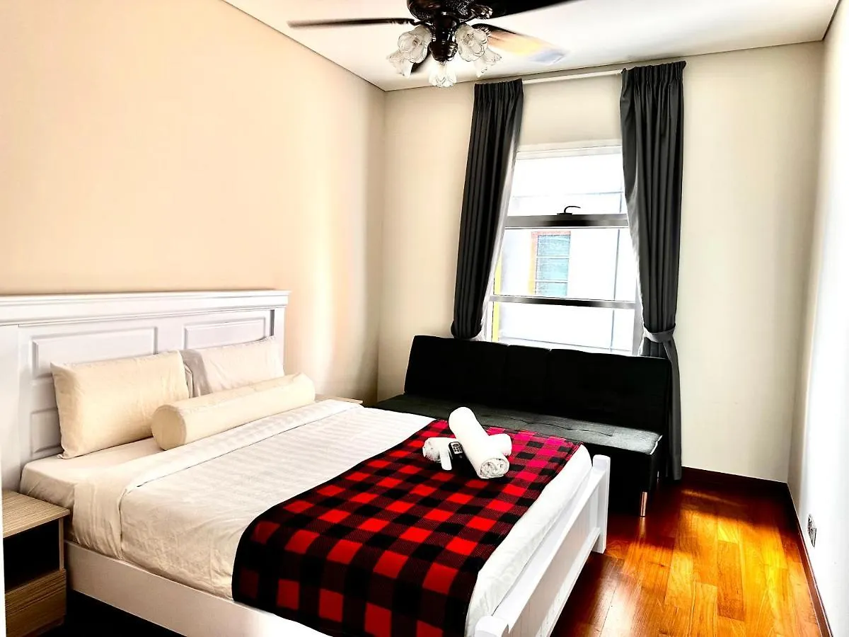 Sky Suites Klcc By Luxury Stay Kuala Lumpur Apartman