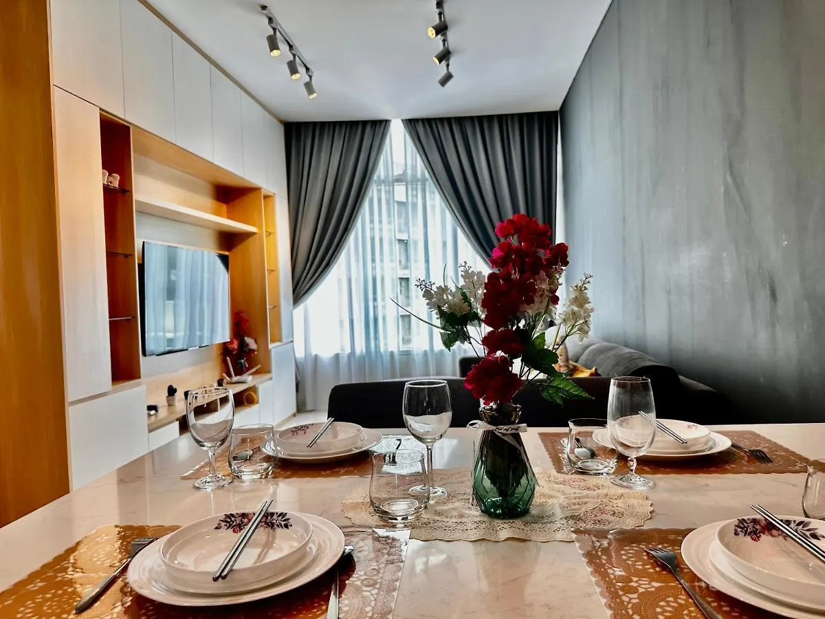 Sky Suites Klcc By Luxury Stay Kuala Lumpur