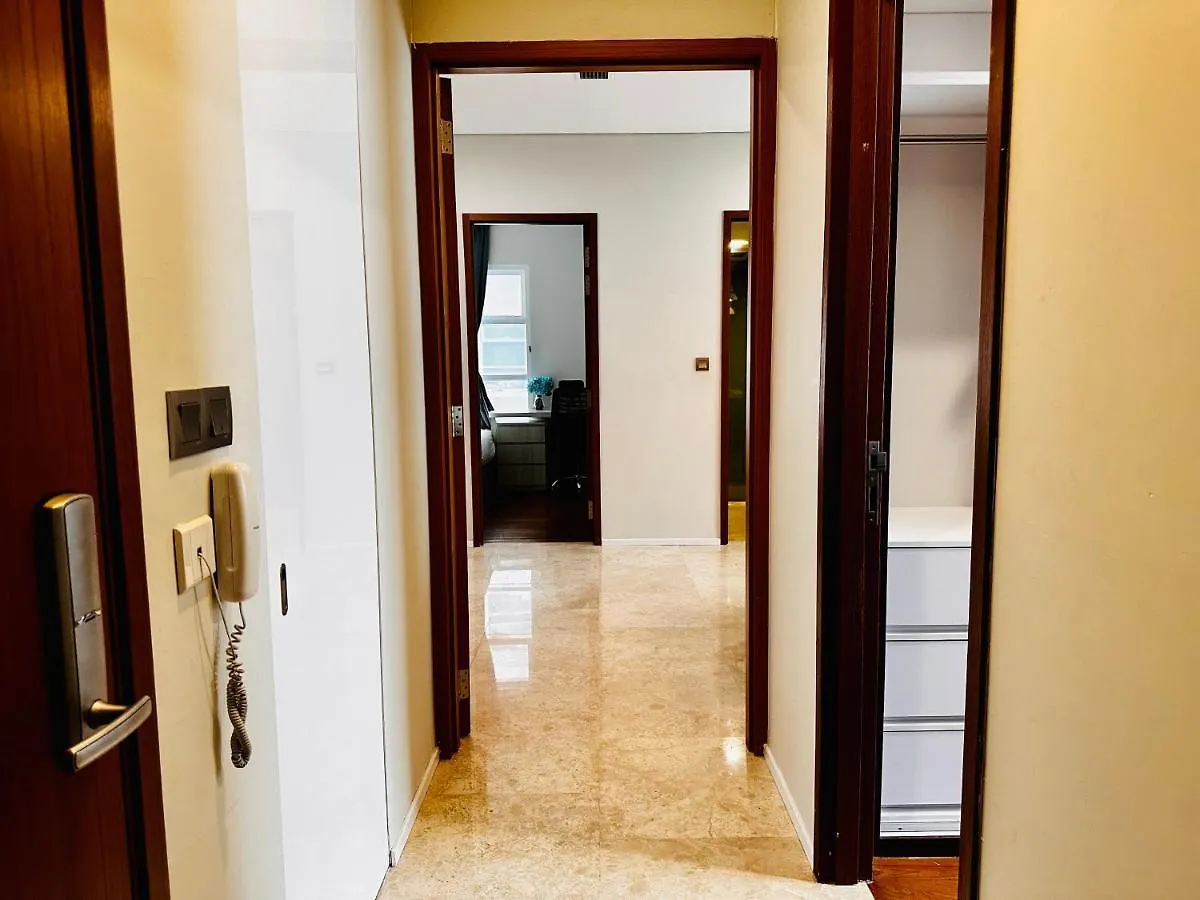Sky Suites Klcc By Luxury Stay Kuala Lumpur 0*,