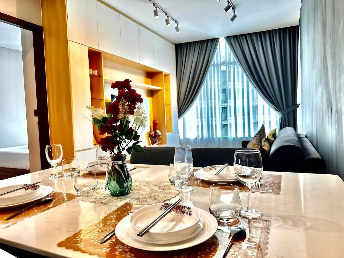 Sky Suites Klcc By Luxury Stay Kuala Lumpur