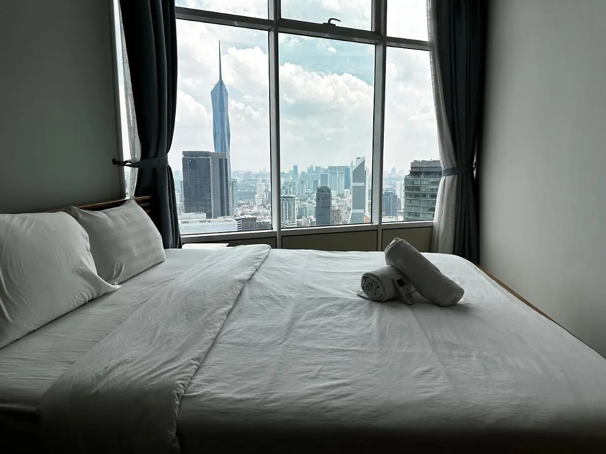 Sky Suites Klcc By Luxury Stay Kuala Lumpur Apartman