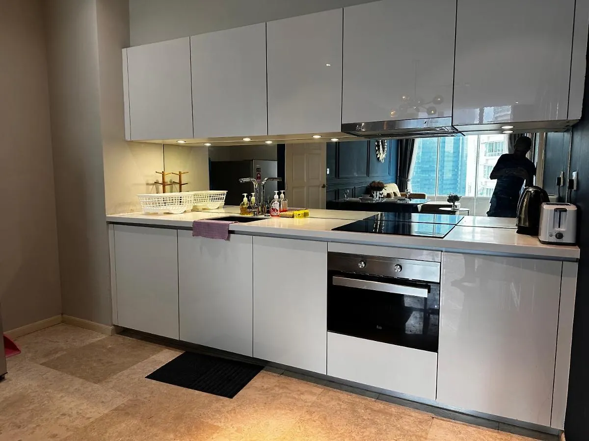 Sky Suites Klcc By Luxury Stay Kuala Lumpur