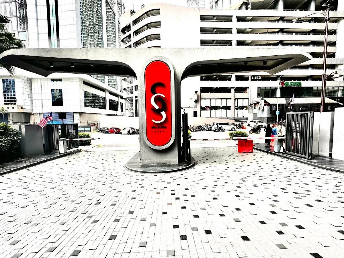 Sky Suites Klcc By Luxury Stay Kuala Lumpur