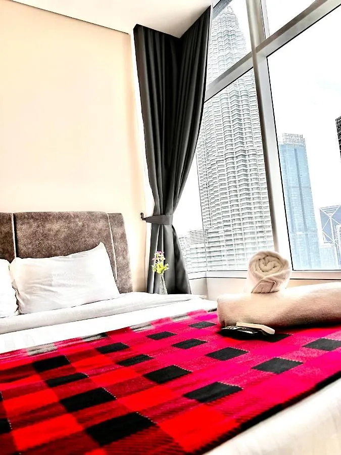 Sky Suites Klcc By Luxury Stay Kuala Lumpur