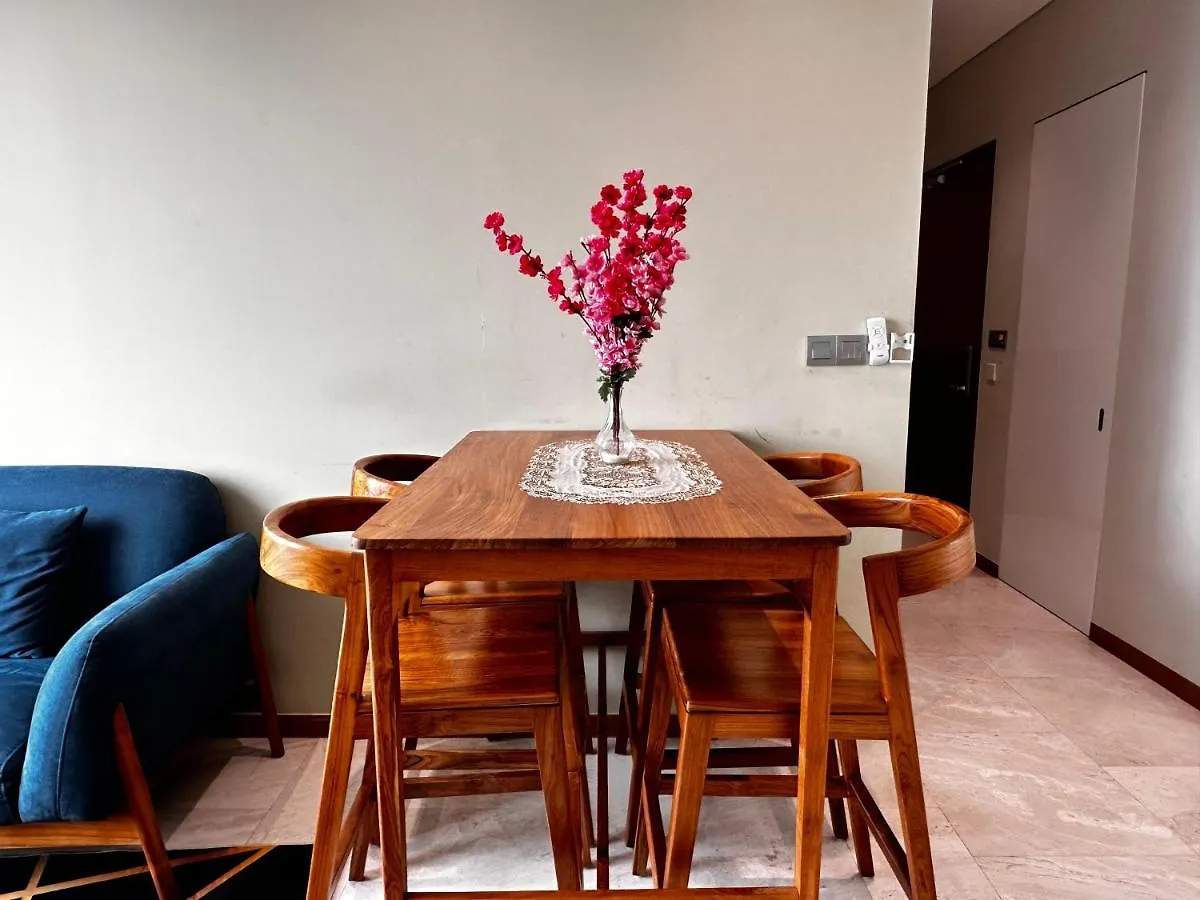 Apartman Sky Suites Klcc By Luxury Stay Kuala Lumpur