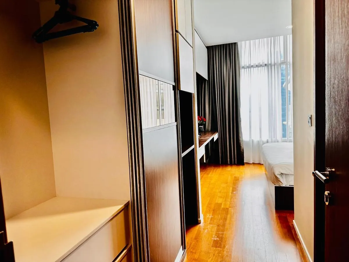Sky Suites Klcc By Luxury Stay Kuala Lumpur 0*,