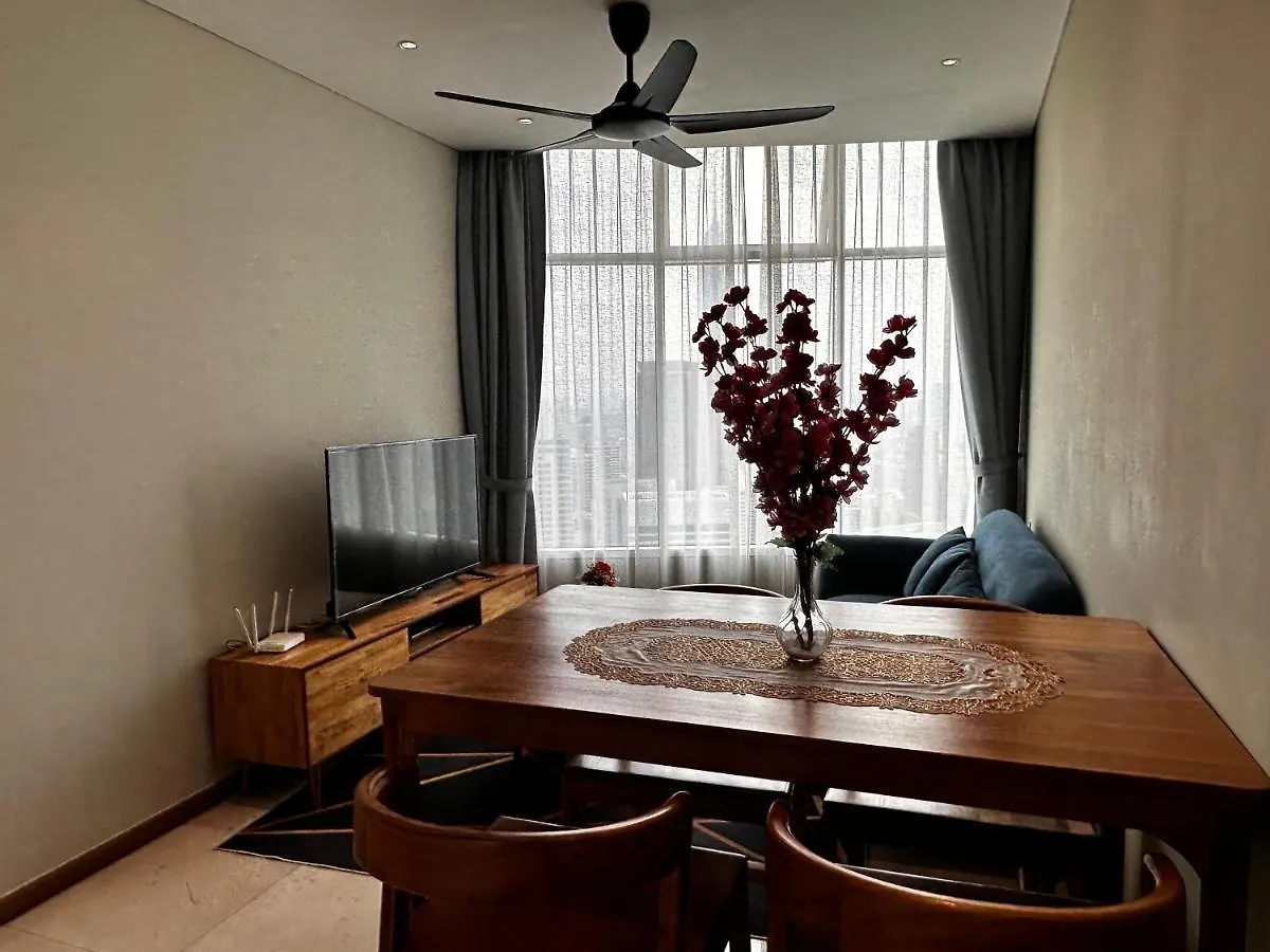 Sky Suites Klcc By Luxury Stay Kuala Lumpur 0*,