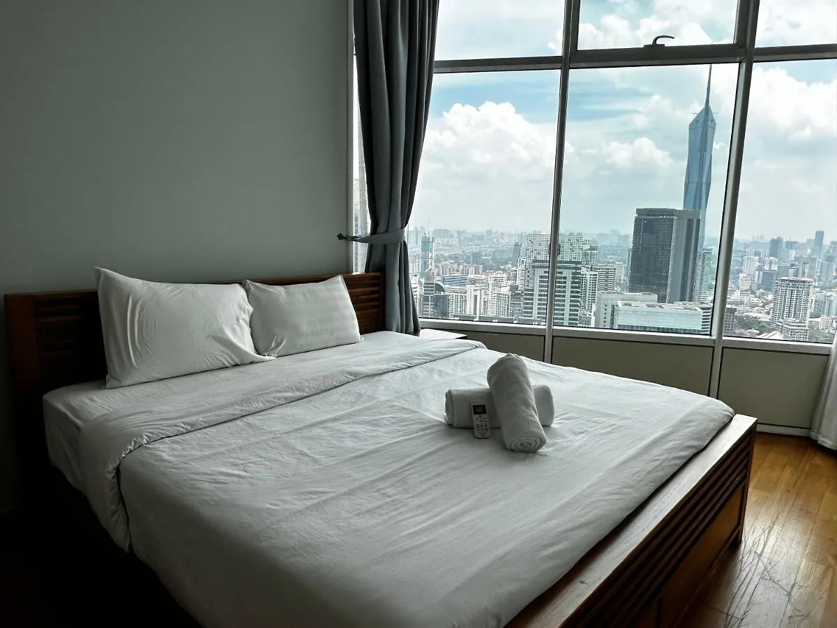 Sky Suites Klcc By Luxury Stay Kuala Lumpur Apartman