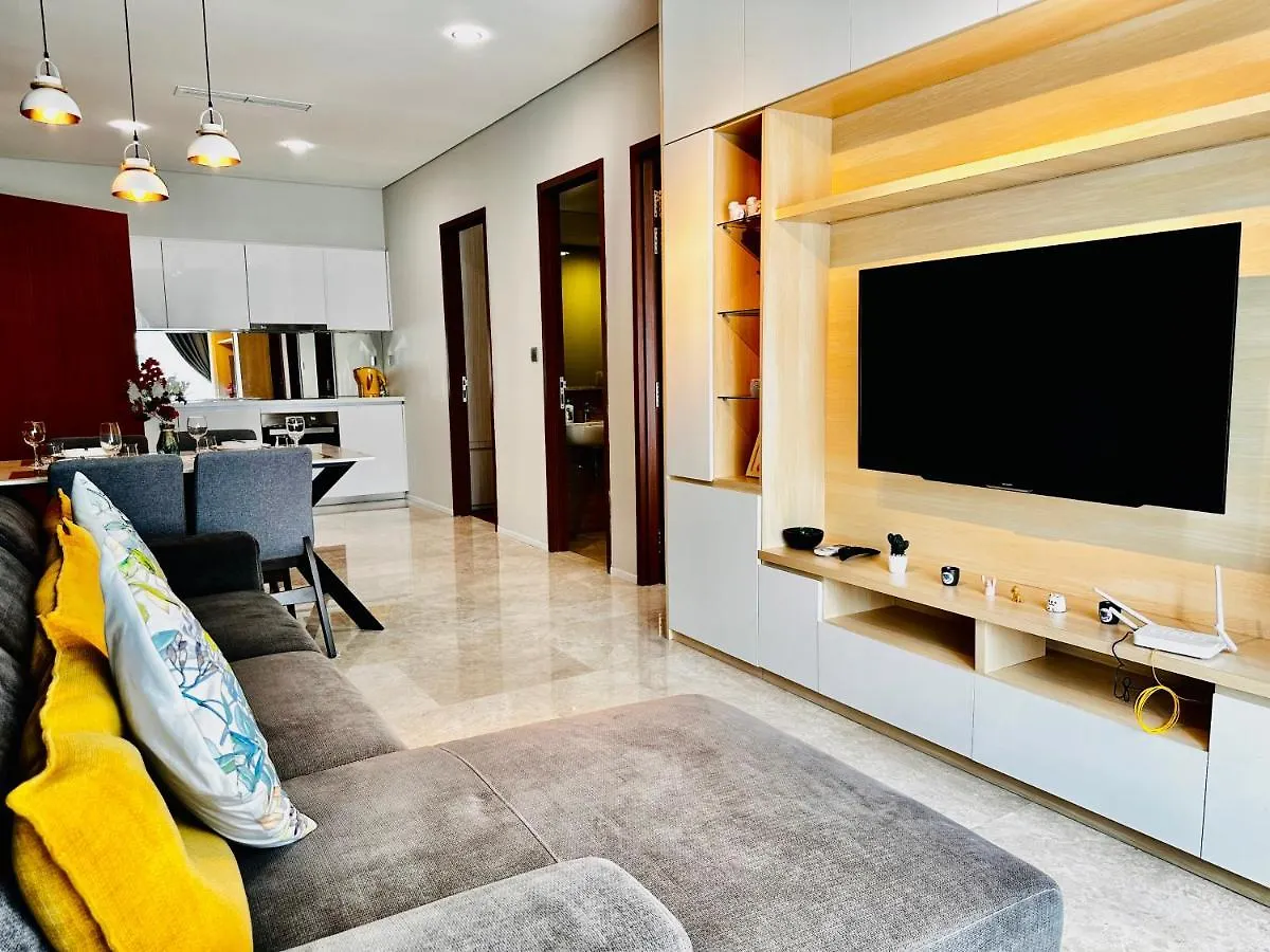 Lägenhet Sky Suites Klcc By Luxury Stay Kuala Lumpur