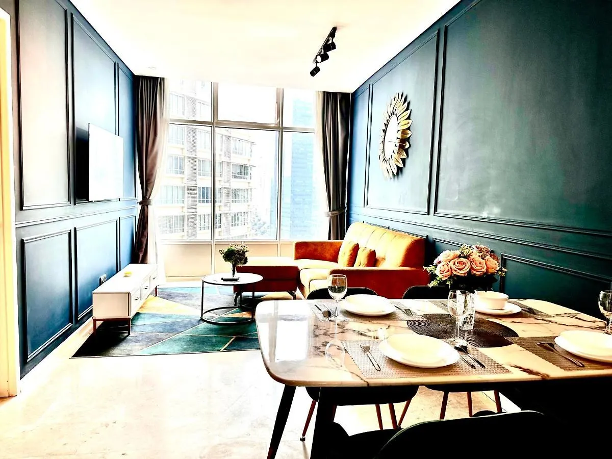 Sky Suites Klcc By Luxury Stay Kuala Lumpur