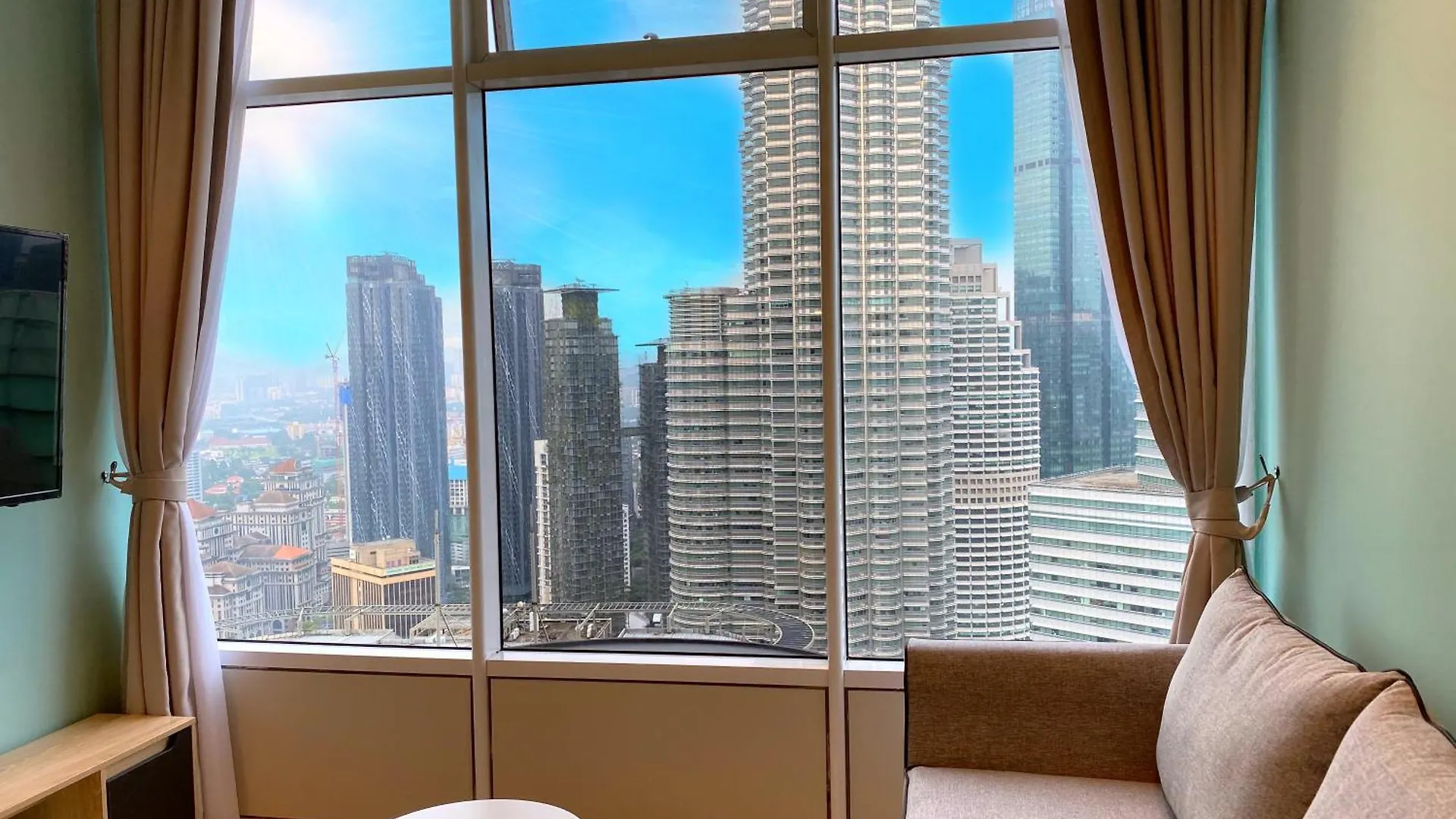 Sky Suites Klcc By Luxury Stay Kuala Lumpur Apartman