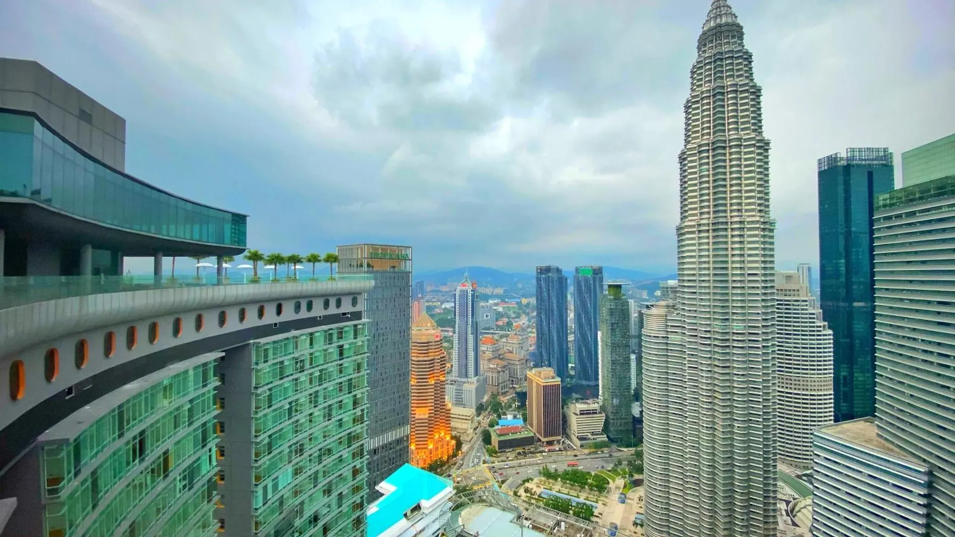Sky Suites Klcc By Luxury Stay Kuala Lumpur