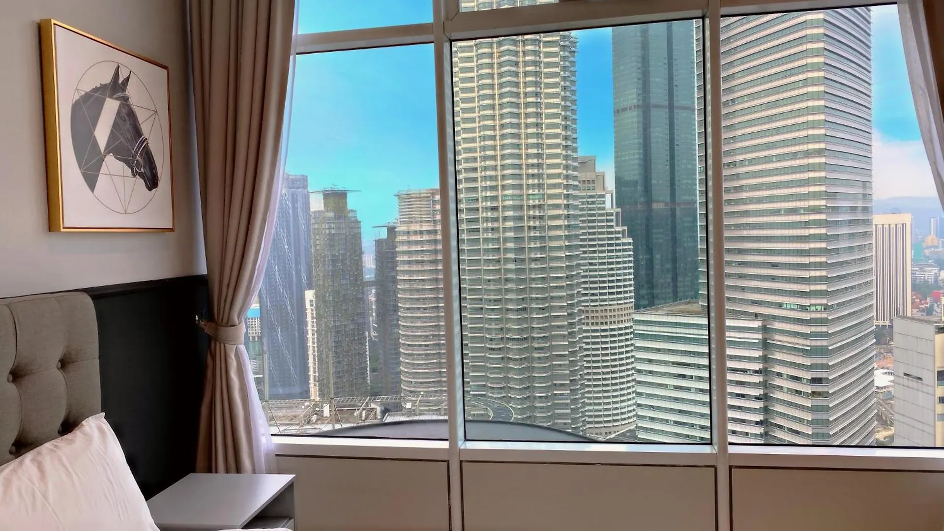 Sky Suites Klcc By Luxury Stay Kuala Lumpur Malajzia