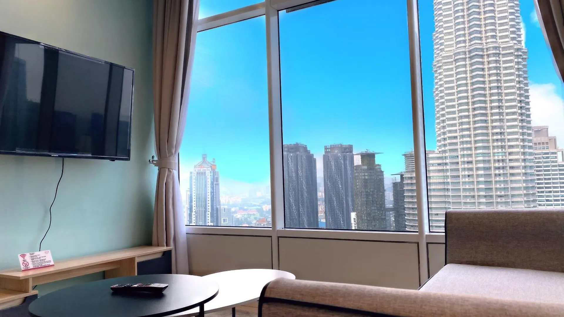 Sky Suites Klcc By Luxury Stay Kuala Lumpur