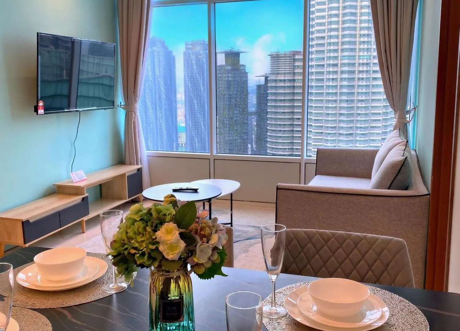 Sky Suites Klcc By Luxury Stay Kuala Lumpur 0*,  Malajzia