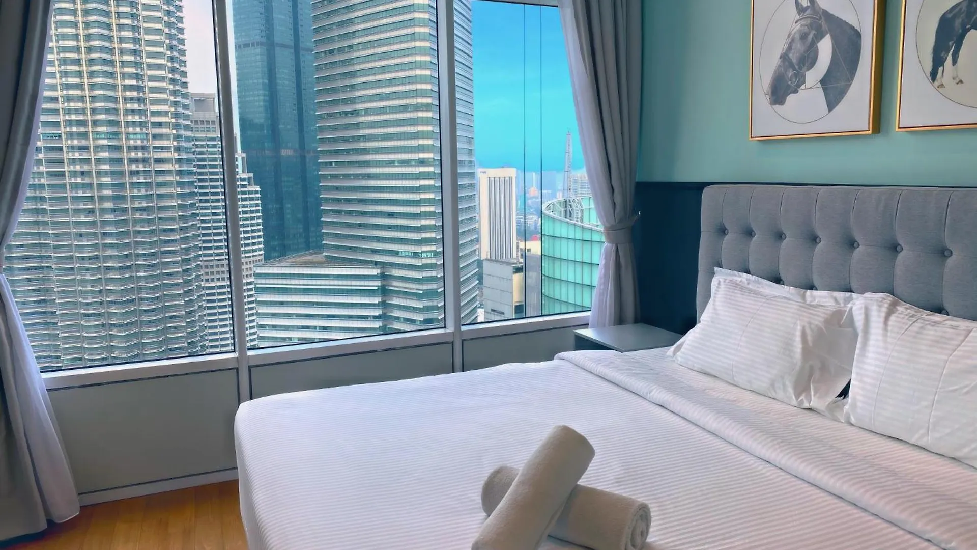 Sky Suites Klcc By Luxury Stay Kuala Lumpur