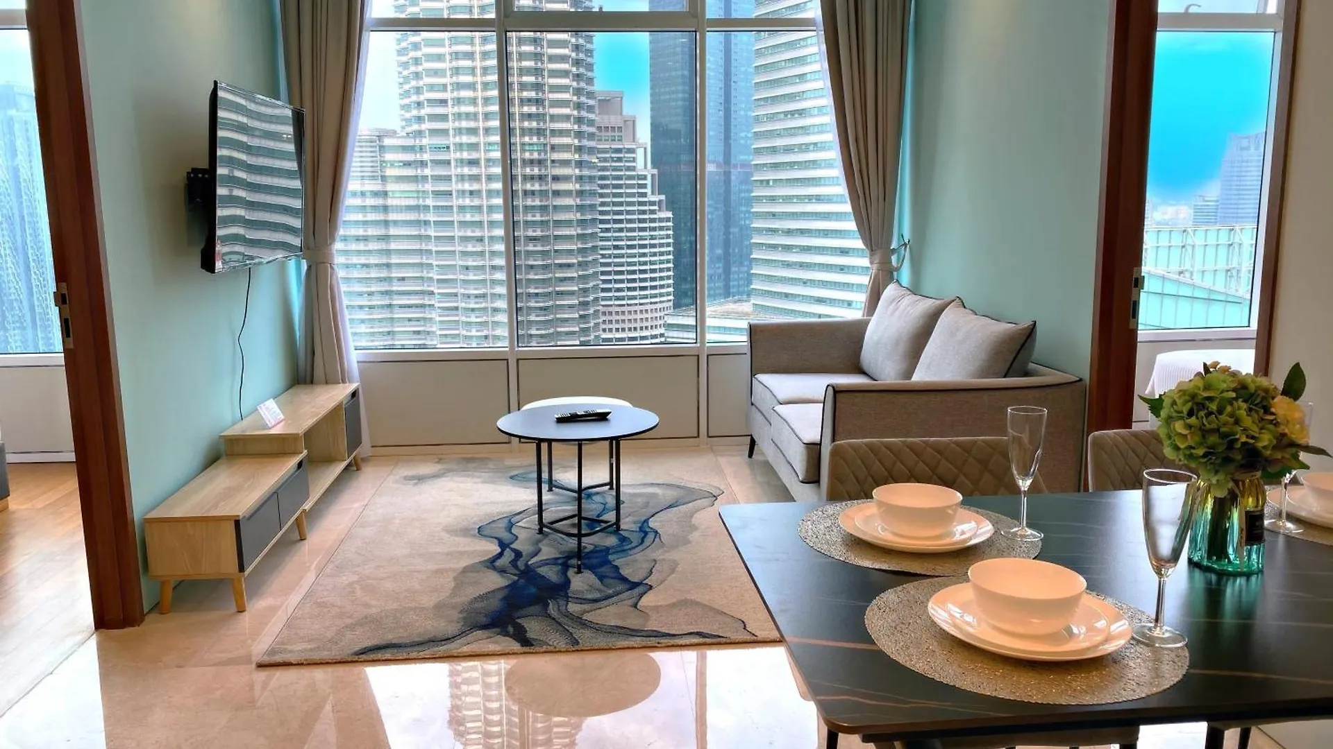 Sky Suites Klcc By Luxury Stay Kuala Lumpur Apartman