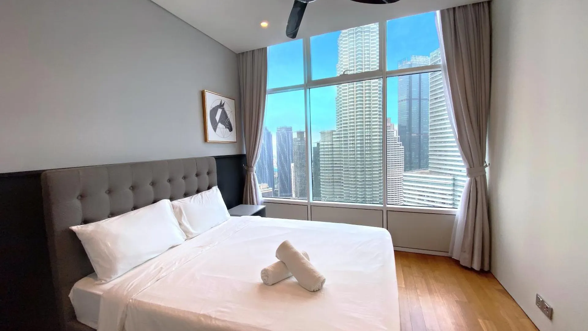 Sky Suites Klcc By Luxury Stay Kuala Lumpur Apartman