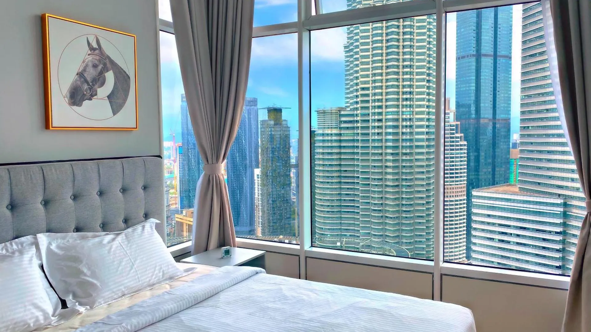 Sky Suites Klcc By Luxury Stay Kuala Lumpur Malajzia