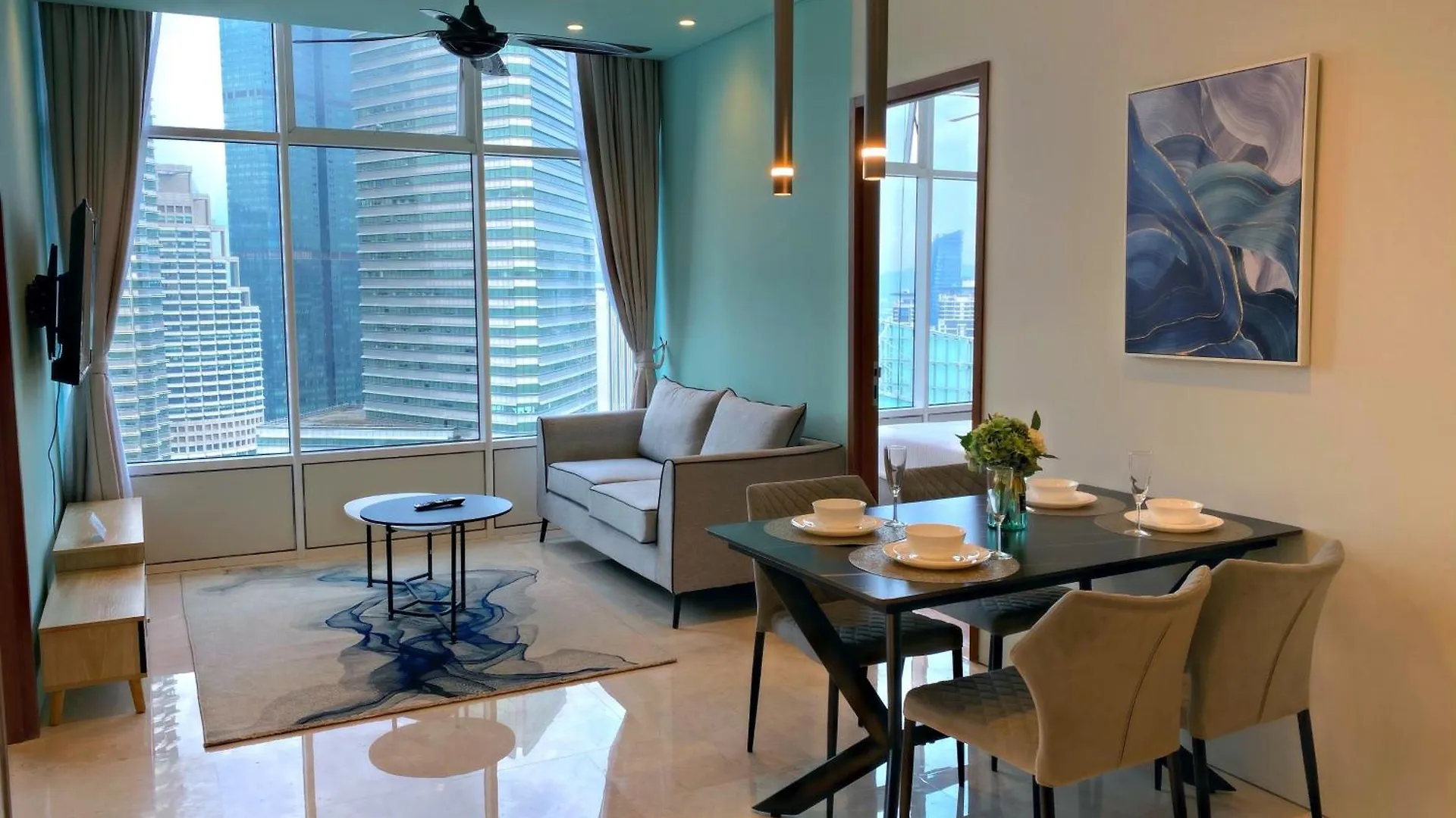 Sky Suites Klcc By Luxury Stay Kuala Lumpur 0*,
