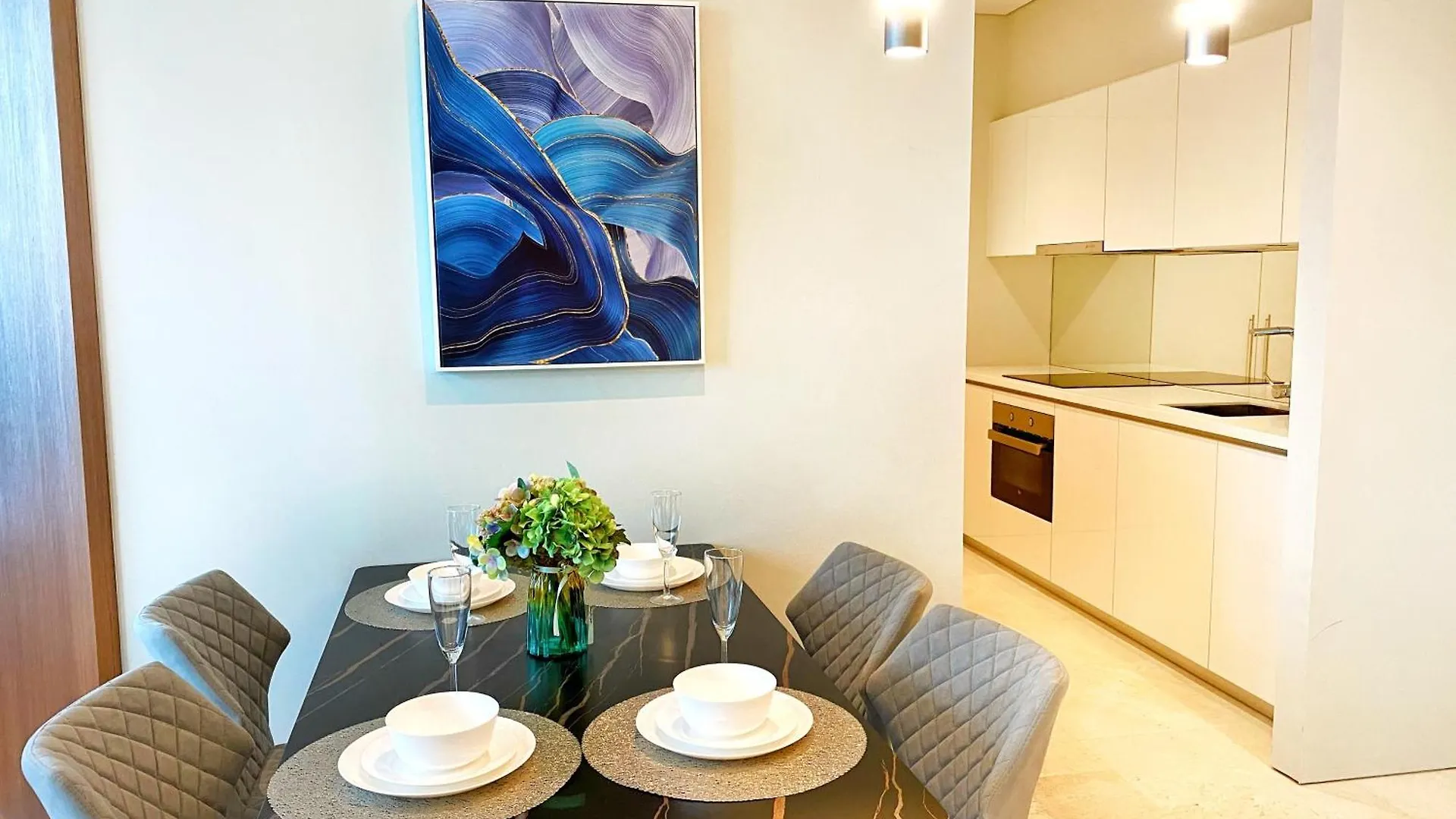 Lägenhet Sky Suites Klcc By Luxury Stay Kuala Lumpur Malaysia