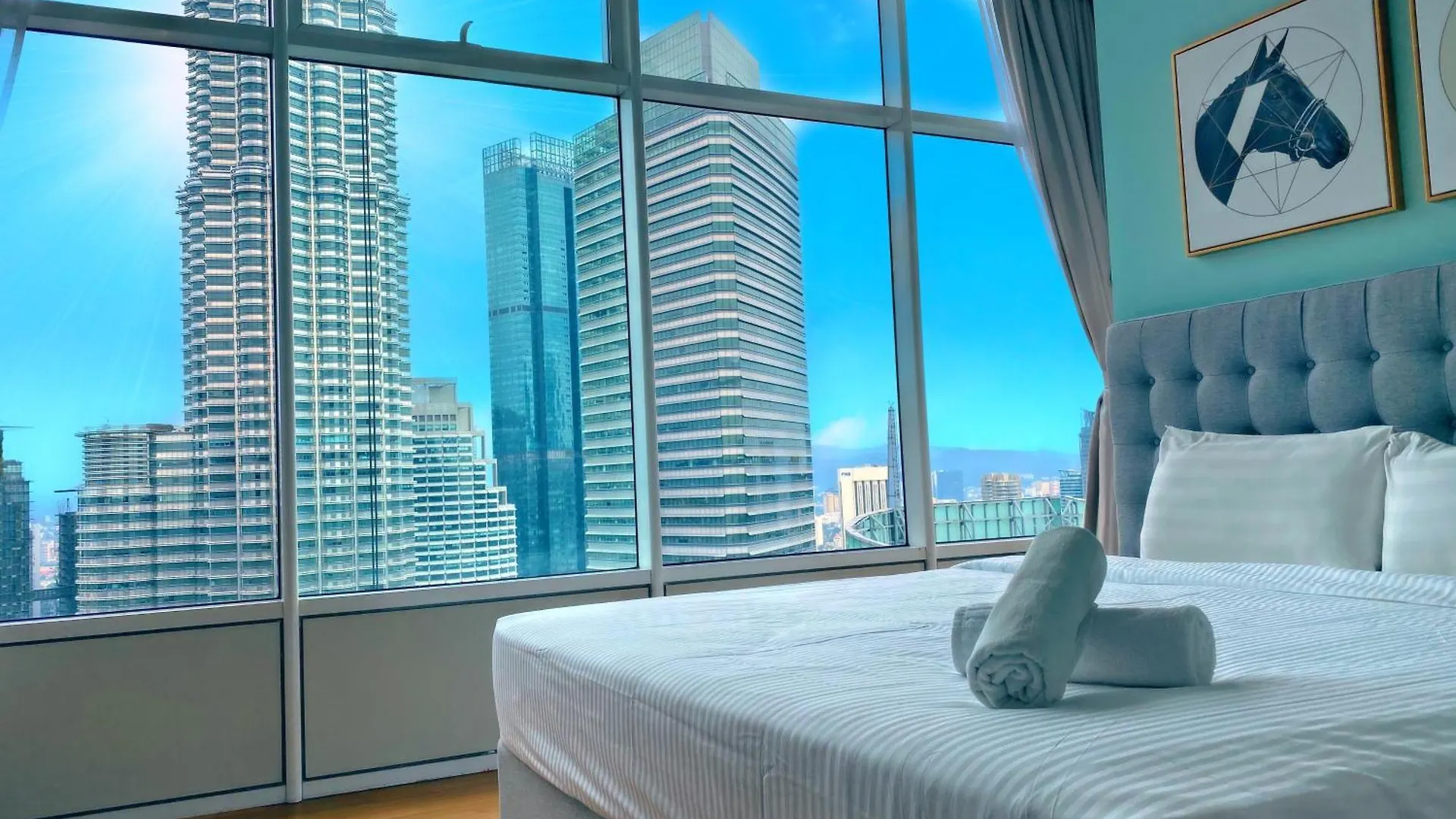 Sky Suites Klcc By Luxury Stay Kuala Lumpur 0*,  Malaysia