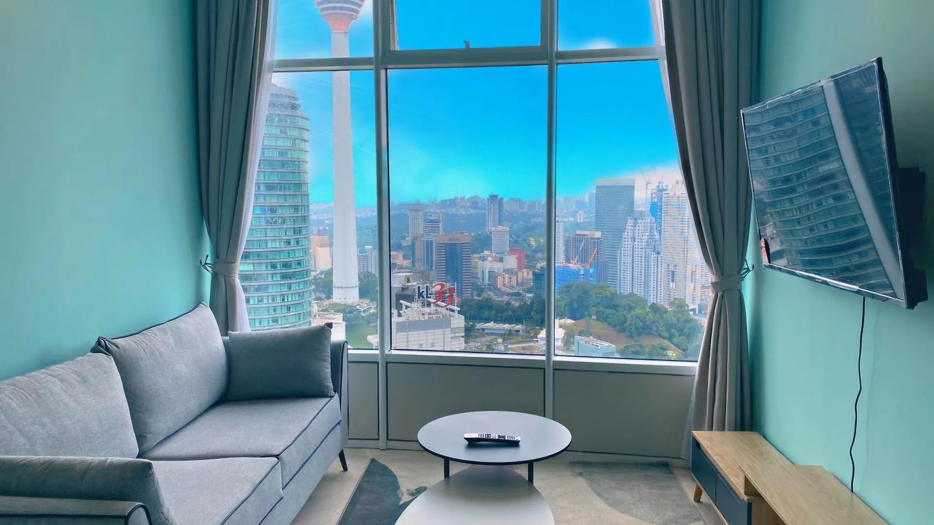 Sky Suites Klcc By Luxury Stay Kuala Lumpur 0*,  Malajzia