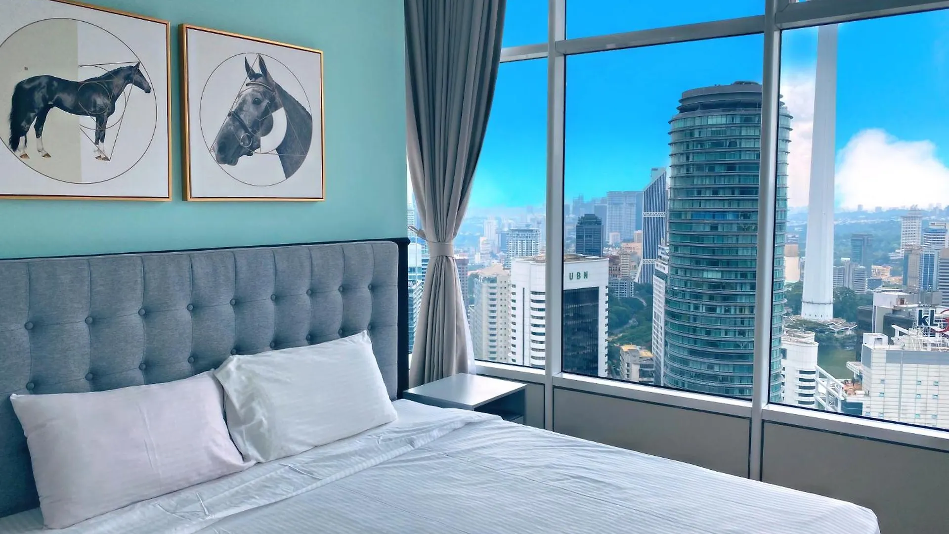 Sky Suites Klcc By Luxury Stay Kuala Lumpur Apartman
