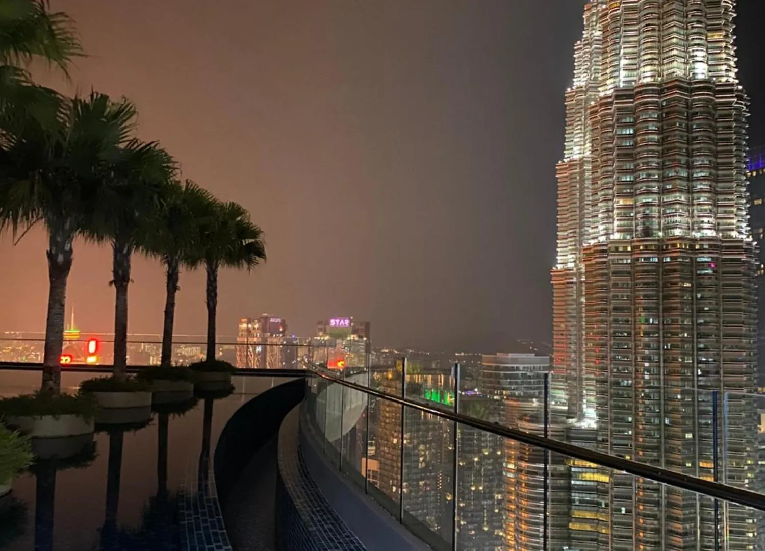 Sky Suites Klcc By Luxury Stay Kuala Lumpur Malajzia