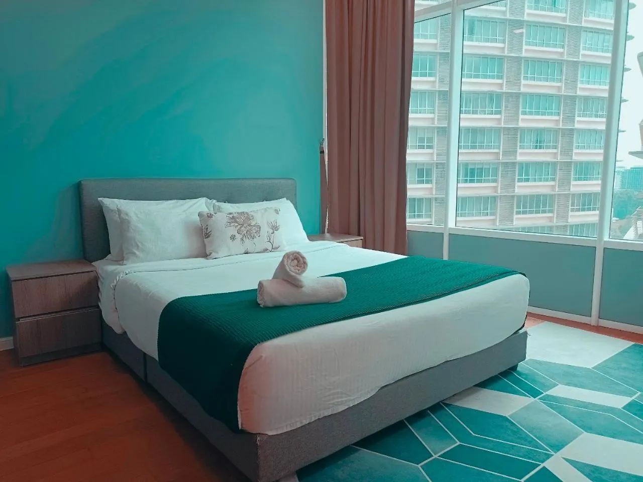 Sky Suites Klcc By Luxury Stay Kuala Lumpur Malajzia