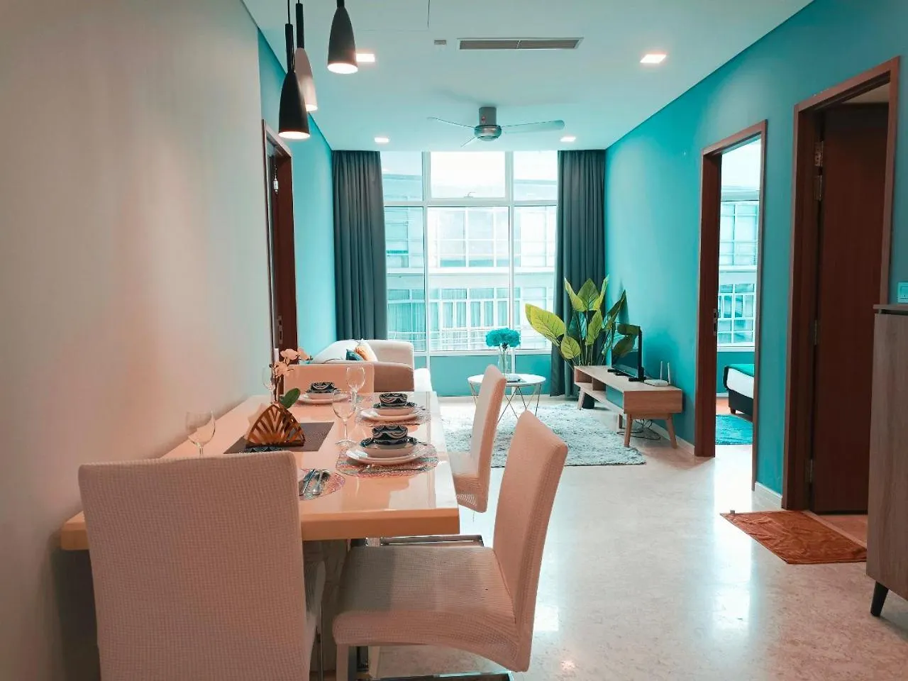 Lägenhet Sky Suites Klcc By Luxury Stay Kuala Lumpur