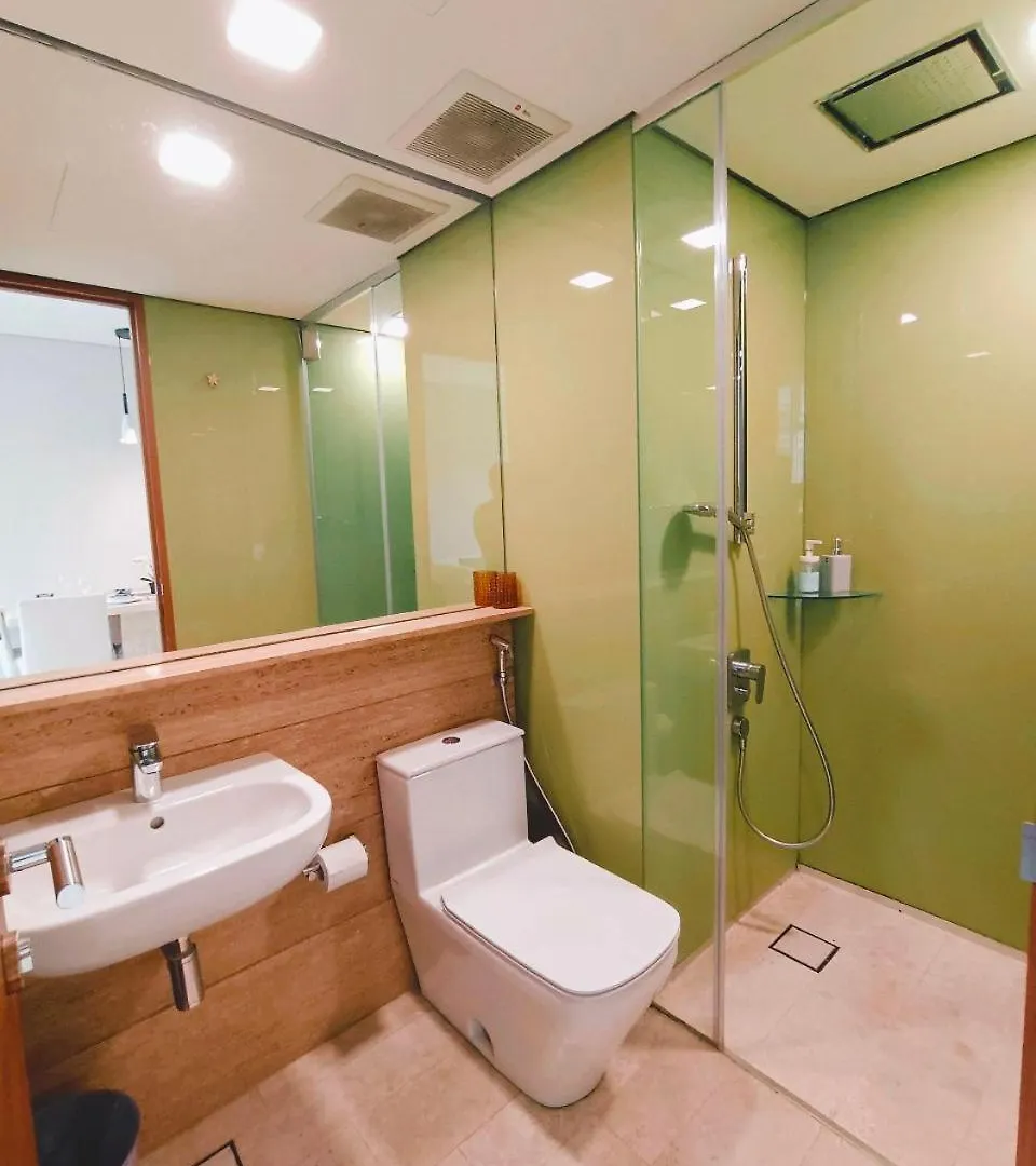 Apartman Sky Suites Klcc By Luxury Stay Kuala Lumpur Malajzia