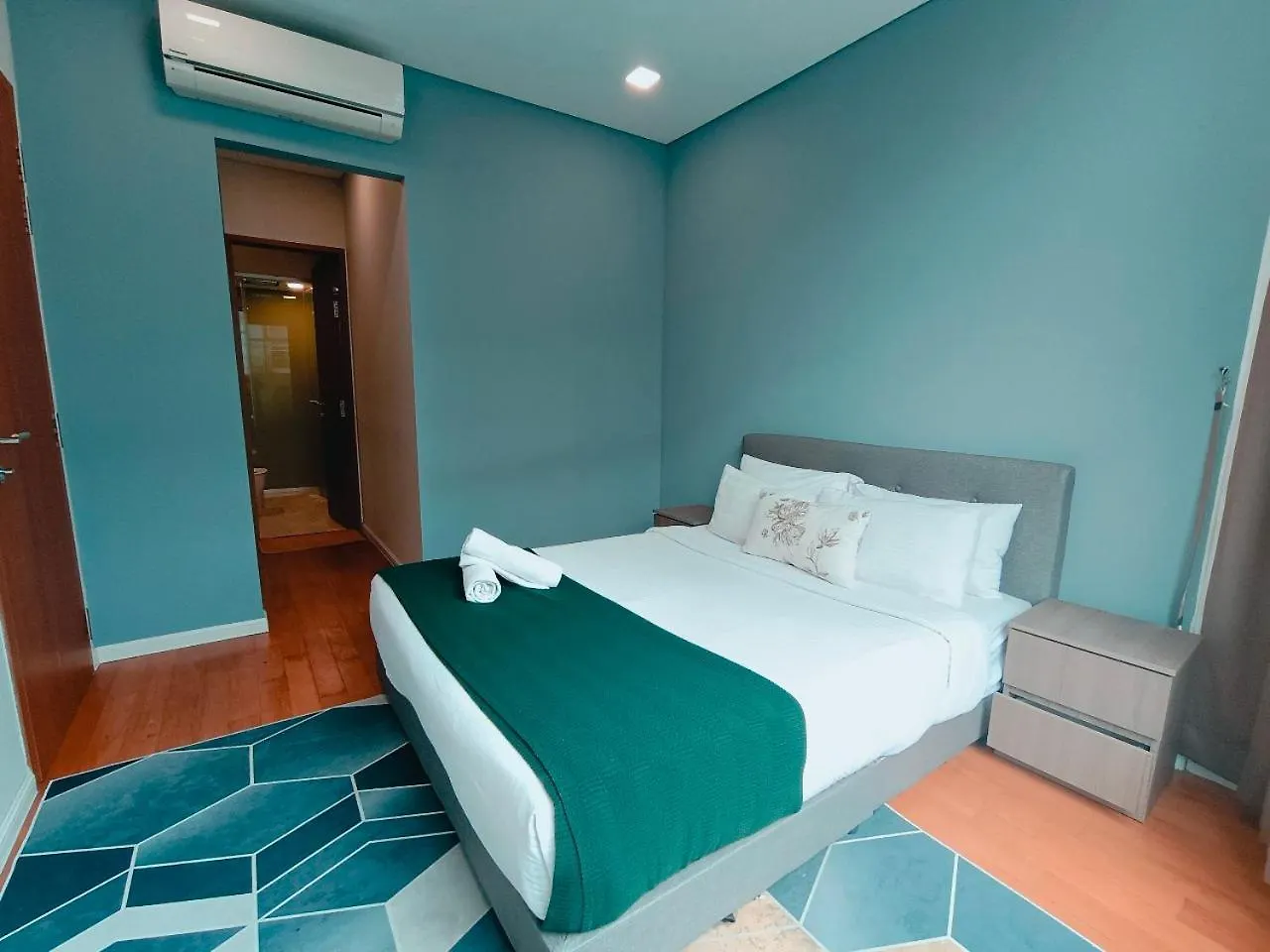 Sky Suites Klcc By Luxury Stay Kuala Lumpur Apartman