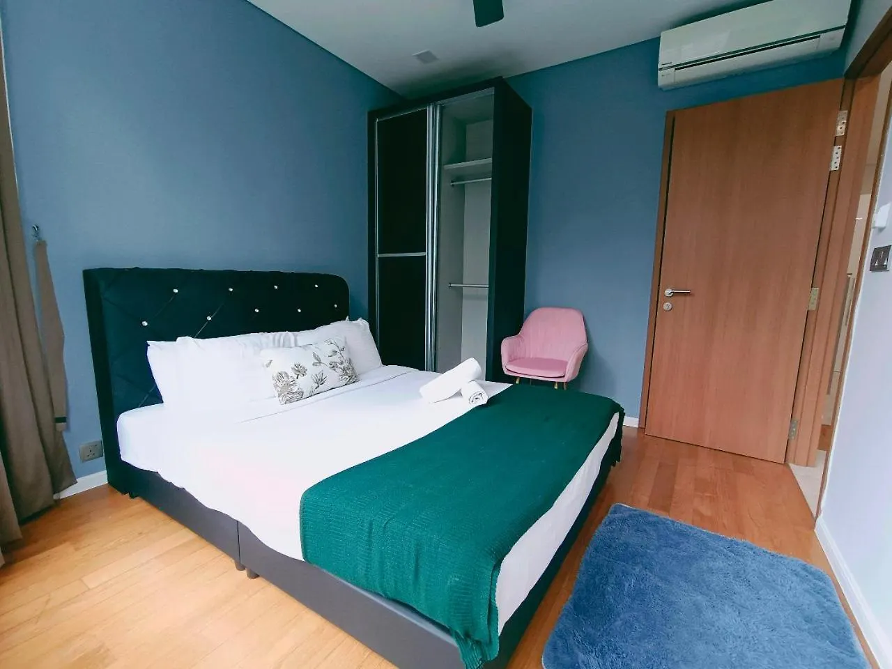 Lägenhet Sky Suites Klcc By Luxury Stay Kuala Lumpur Malaysia