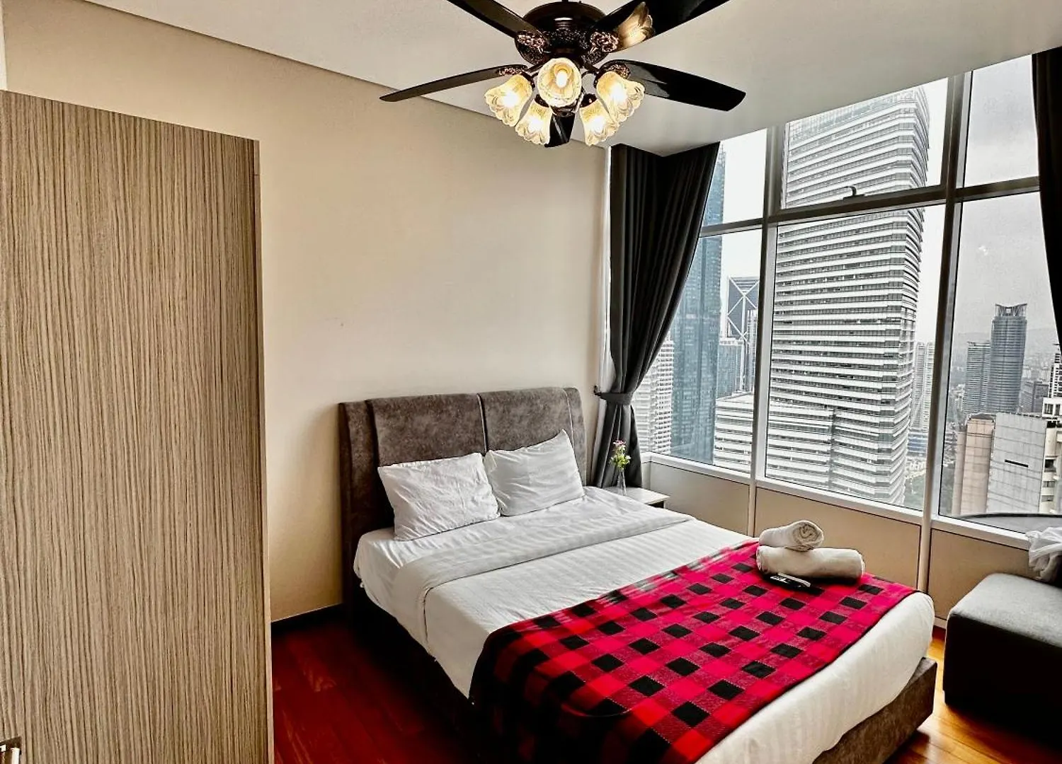 Sky Suites Klcc By Luxury Stay Kuala Lumpur Apartman