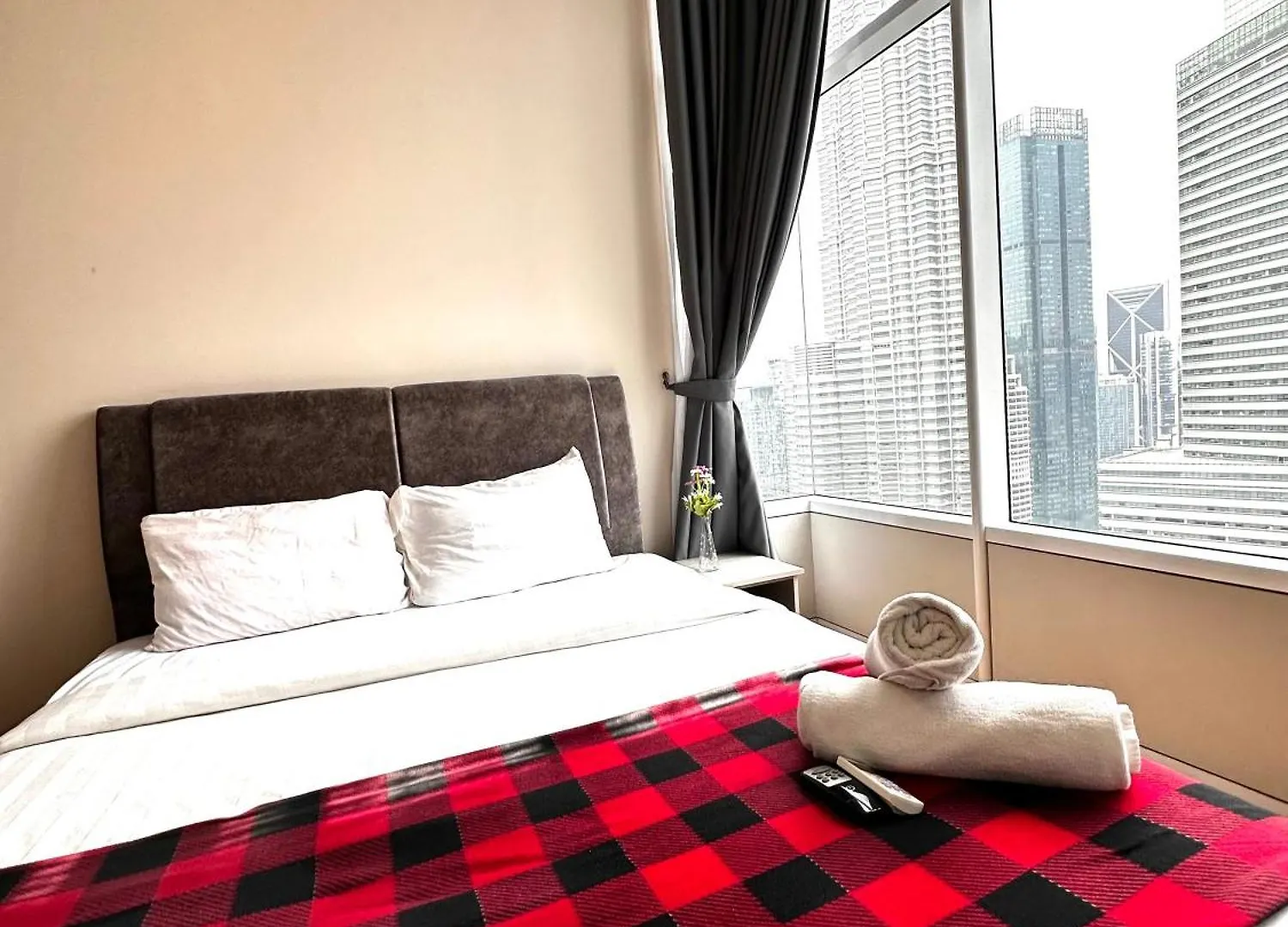 Sky Suites Klcc By Luxury Stay Kuala Lumpur 0*,  Malajzia