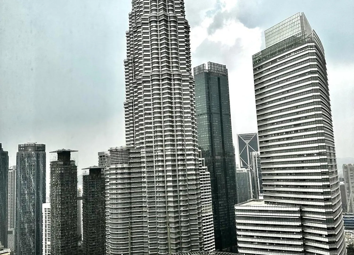 Sky Suites Klcc By Luxury Stay Kuala Lumpur Apartman
