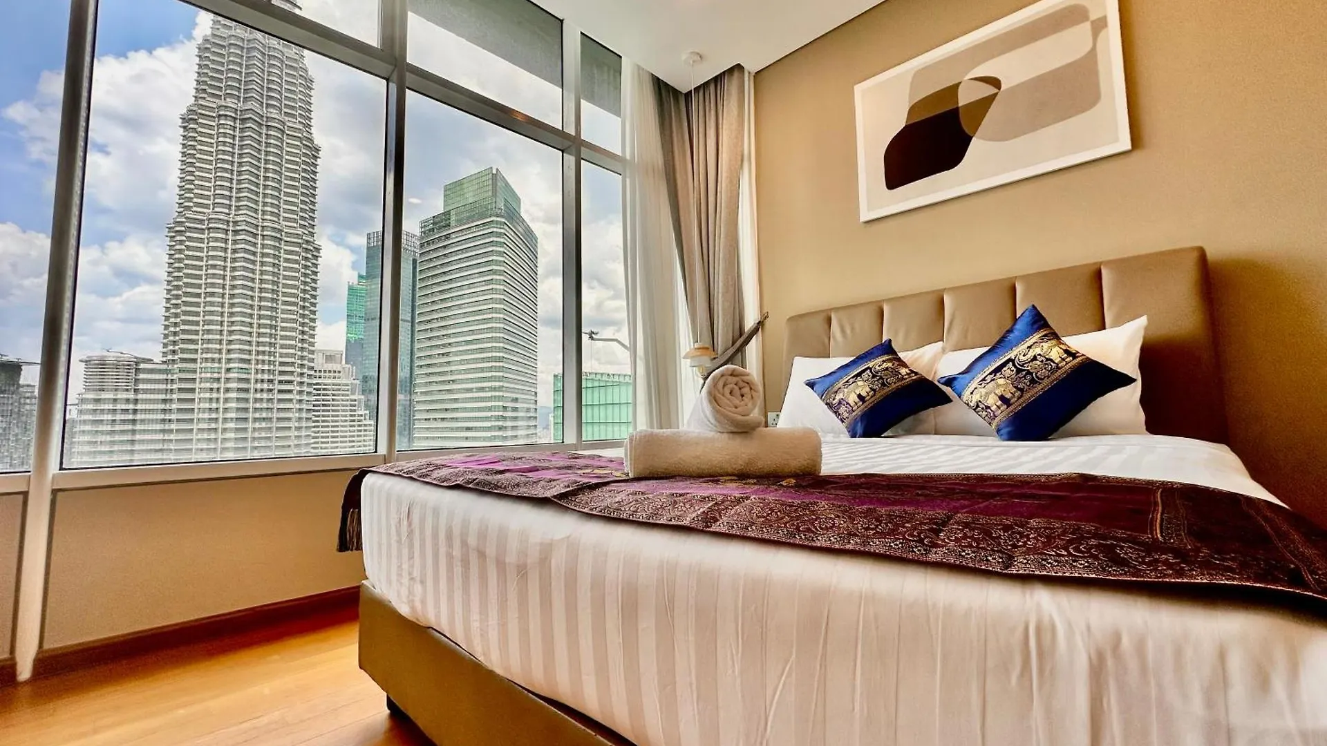 Sky Suites Klcc By Luxury Stay Kuala Lumpur Malaysia
