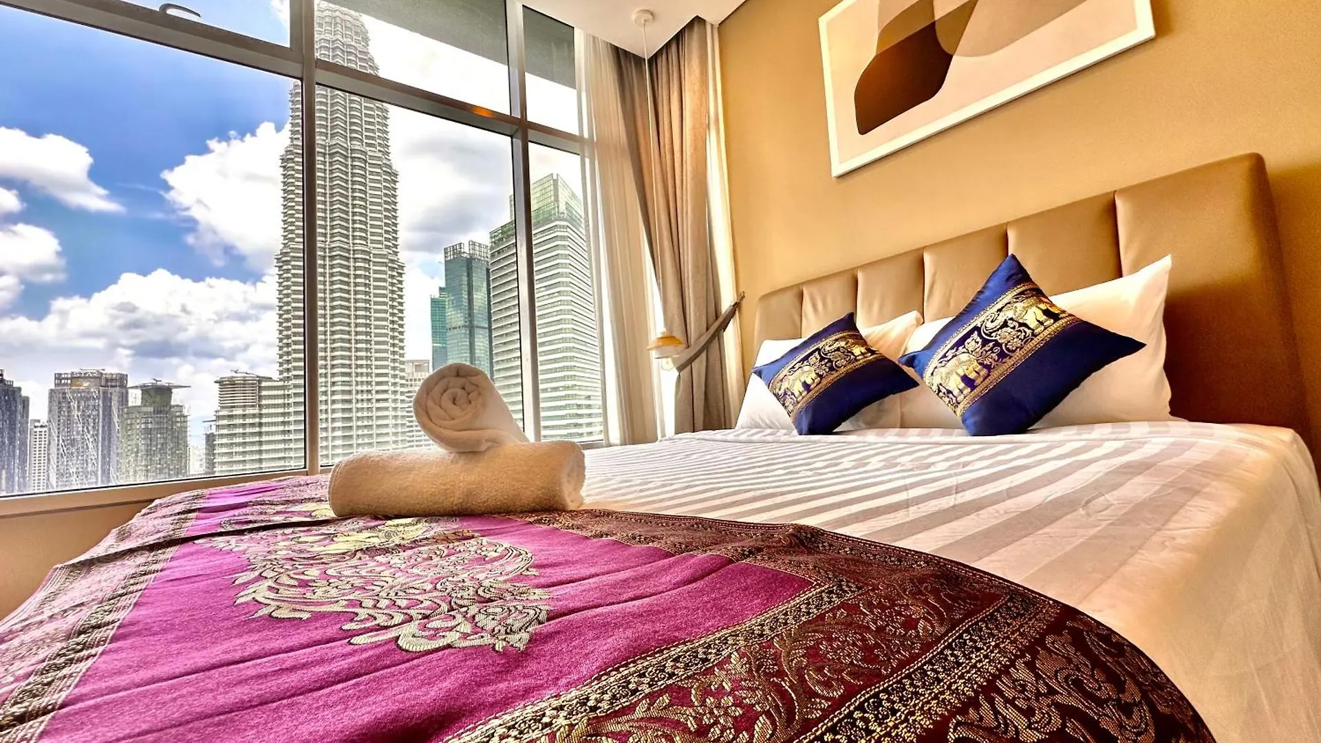Sky Suites Klcc By Luxury Stay Kuala Lumpur
