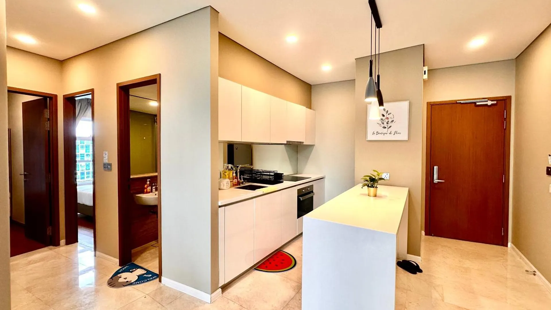 Apartman Sky Suites Klcc By Luxury Stay Kuala Lumpur