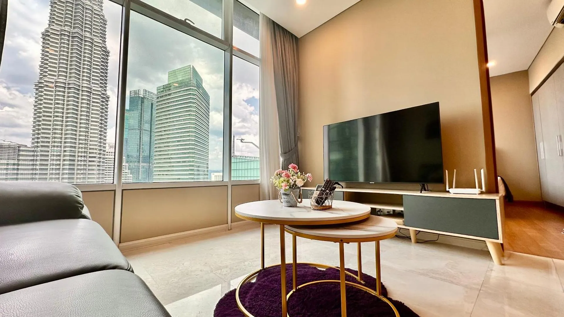 Sky Suites Klcc By Luxury Stay Kuala Lumpur Apartman