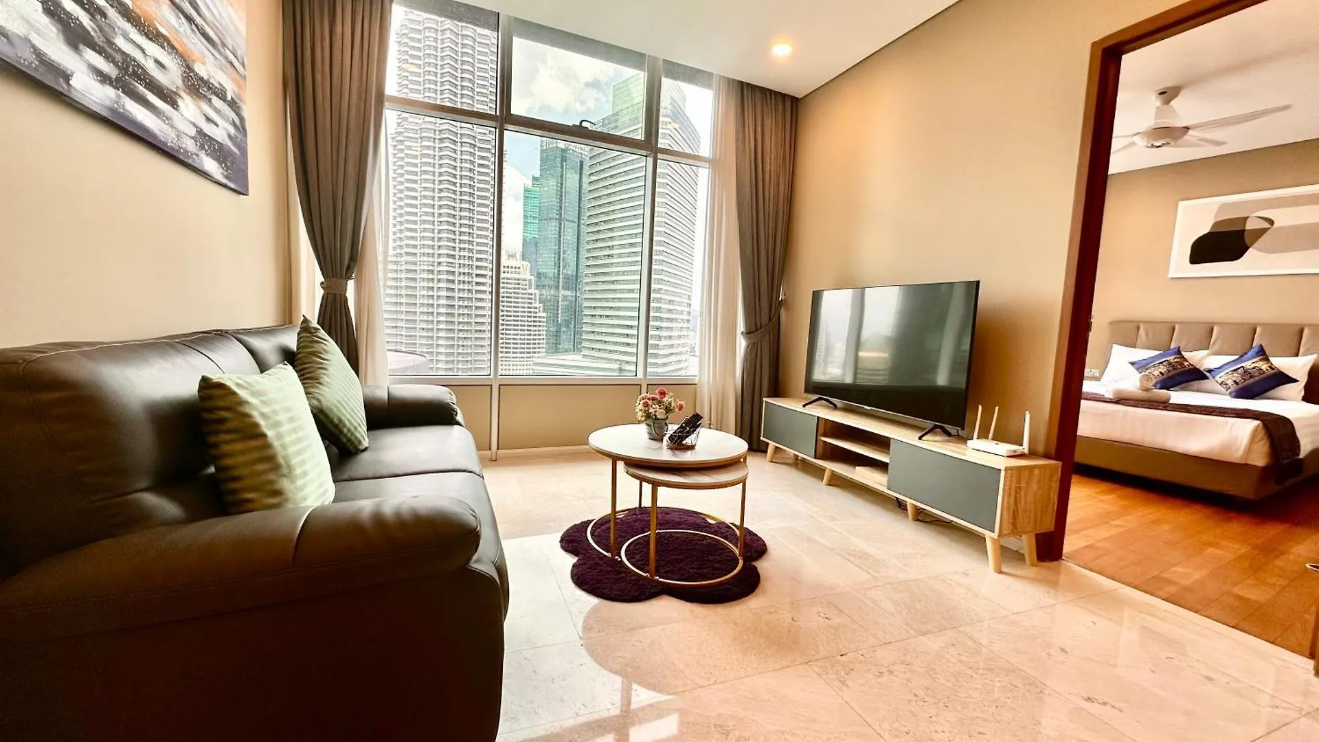 Sky Suites Klcc By Luxury Stay Kuala Lumpur 0*,